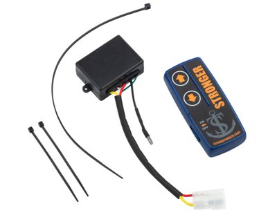 Wireless remote control STRONGER