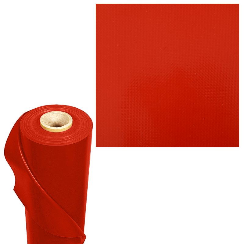 Boats material PVC VALMEX 1250g/m2 (Red)