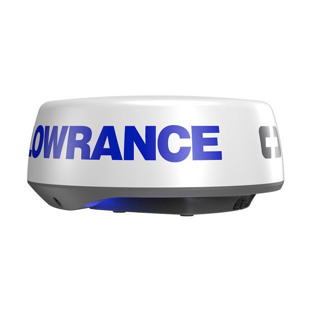 LOWRANCE HALO24 Radar