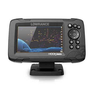 Lowrance HOOK REVEAL 5 83/200 HDI ROW