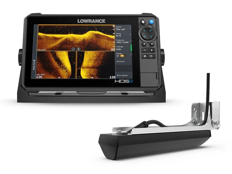 HDS PRO 9 with Active Imaging™ HD