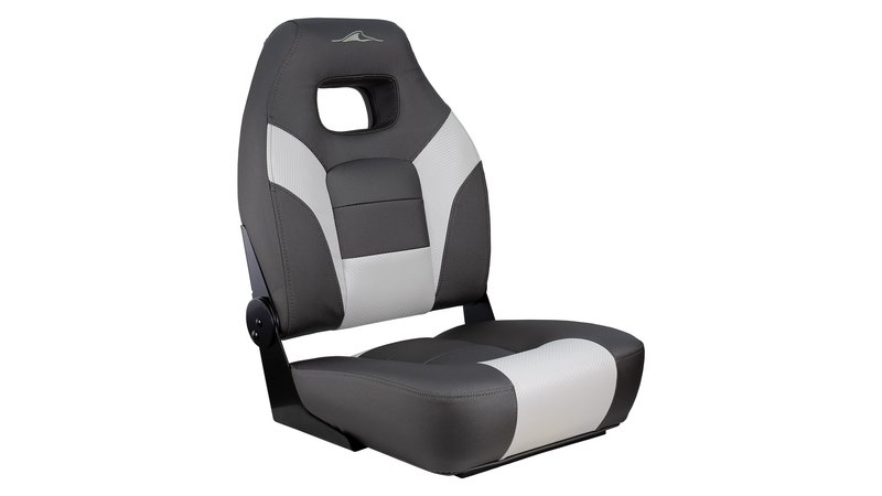 Seat Springfield Premium, Charcoal and Lt. Gray-White