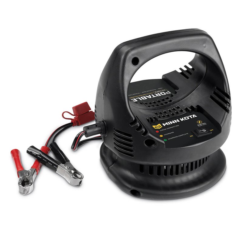 Minn Kota battery charger MK-110PE