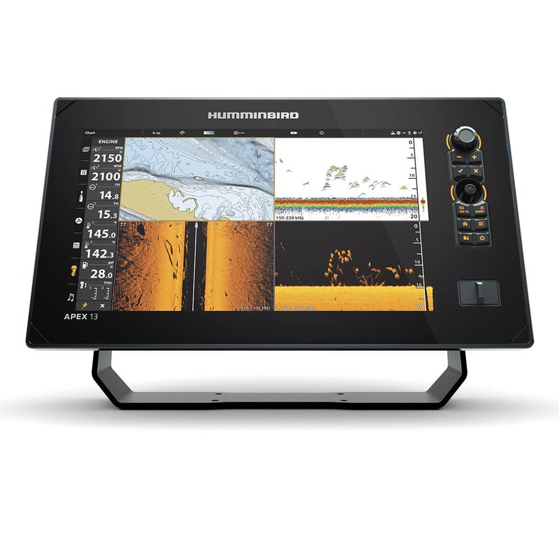 APEX 16 MSI+ CHARTPLOTTER