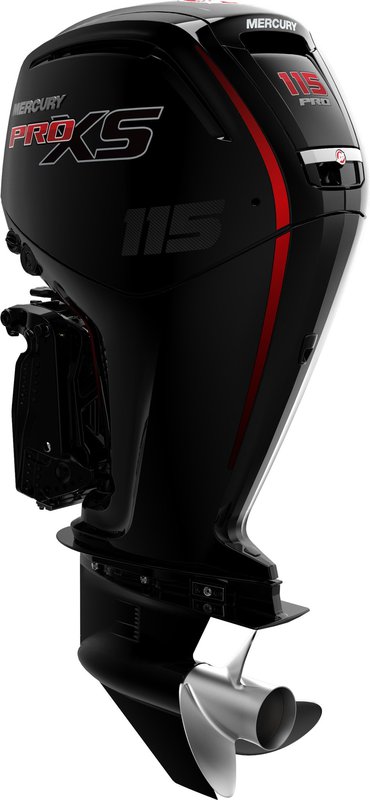 Mercury F115 L Pro XS