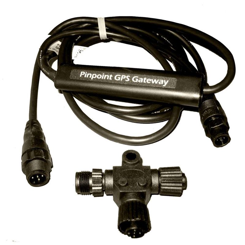 MotorGuide NMEA2000 Gateway kit