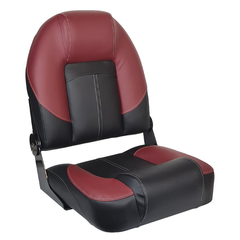 Folding Seat RUNOS Deluxe Sport high back