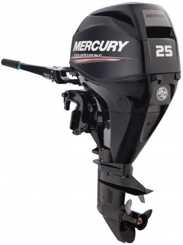 Mercury F25 MH EFI