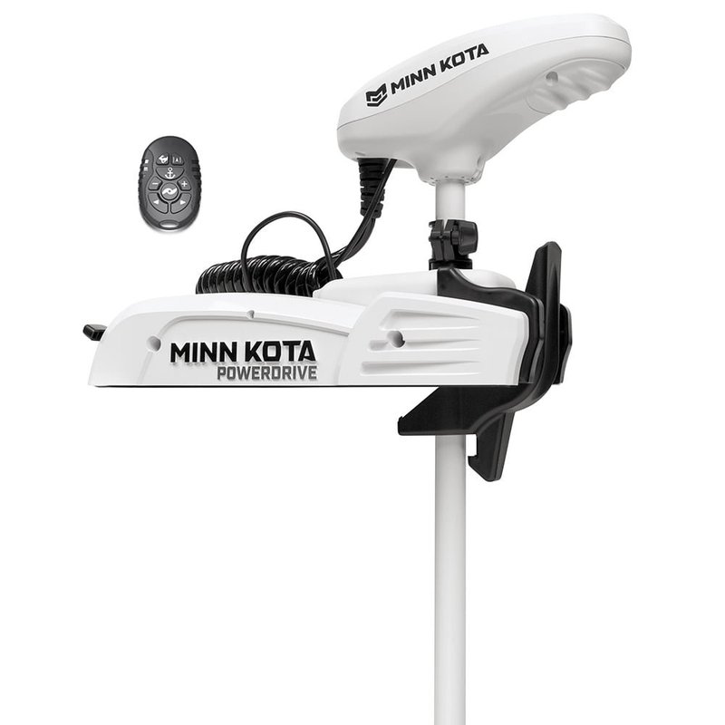 MINN KOTA RT_POWERDRIVE 55 LBS MR 54" 12V(2024)