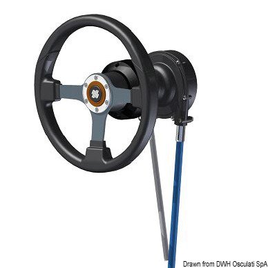 T93ZT ULTRAFLEX STEERING SYSTEM