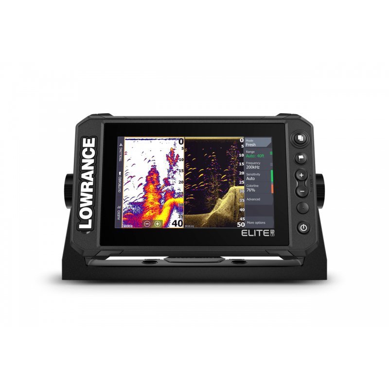 Lowrance ELITE FS 7 NO XD