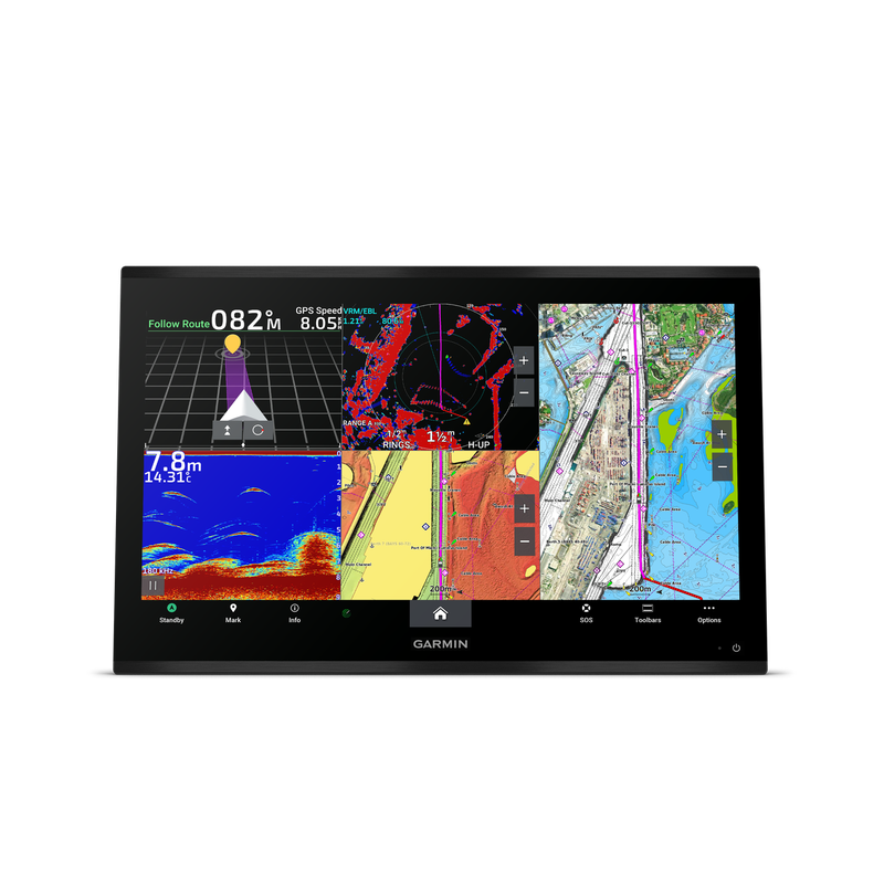 Garmin GPSMAP 9024