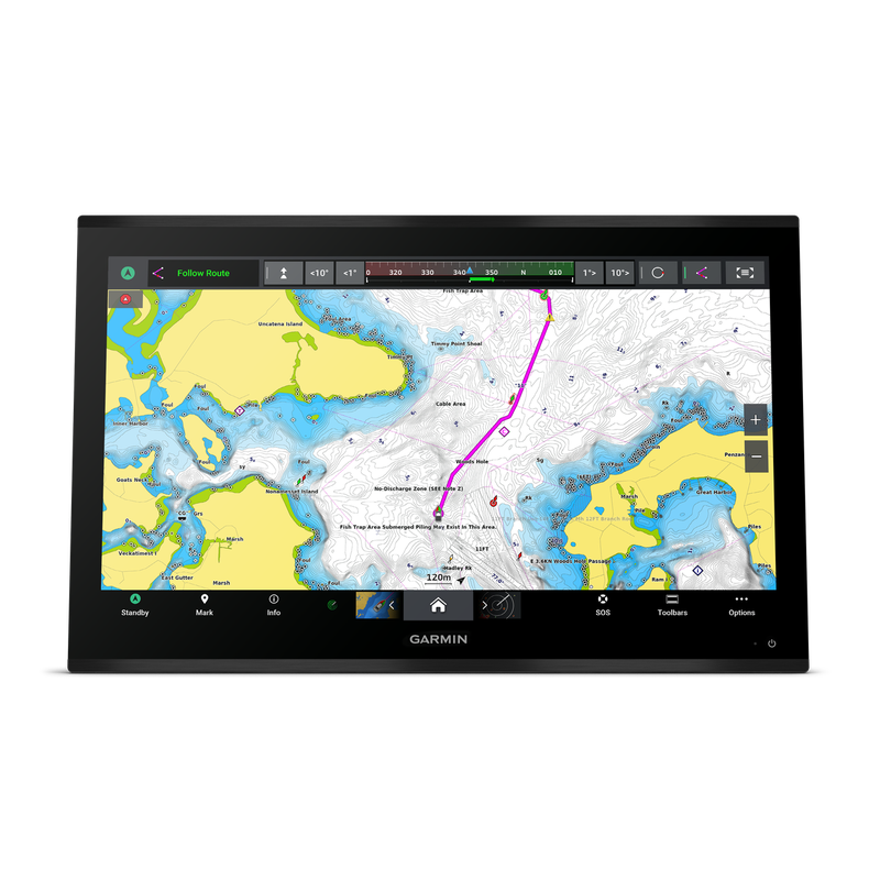 Garmin GPSMAP 9027