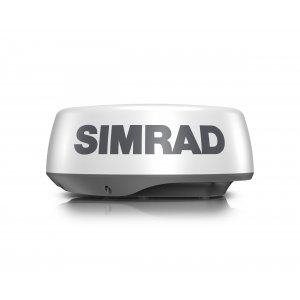 HALO20 RADARS SIMRAD