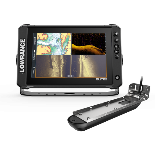 ELITE FS 12 with Active Imaging 3-in-1 Transducer (ROW)