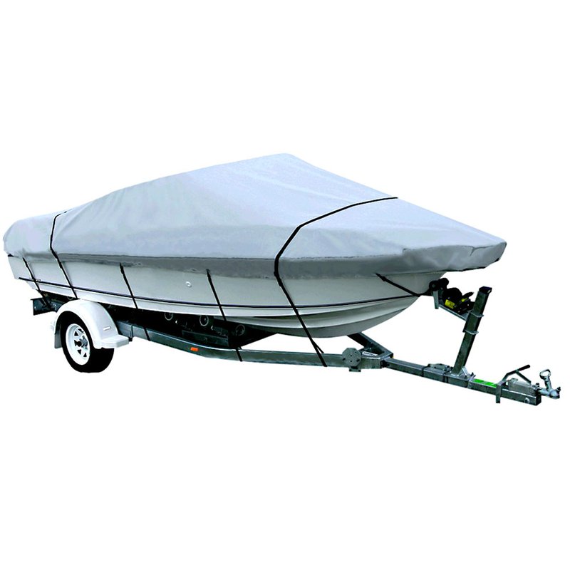 Boat tent with console 4,00m-4,50m