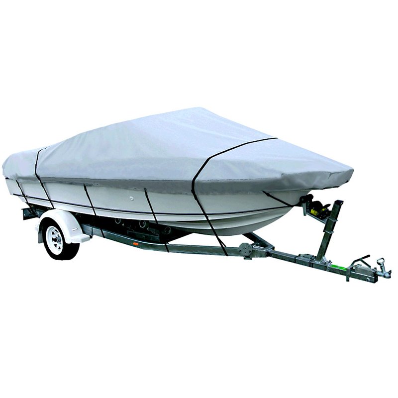 Boat tent with console 4,50m-5,40m