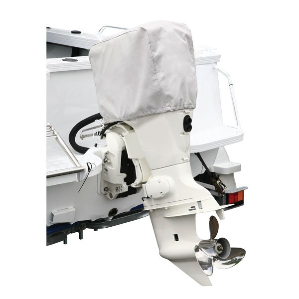 Cover for top of outboard motor 15-30 hp