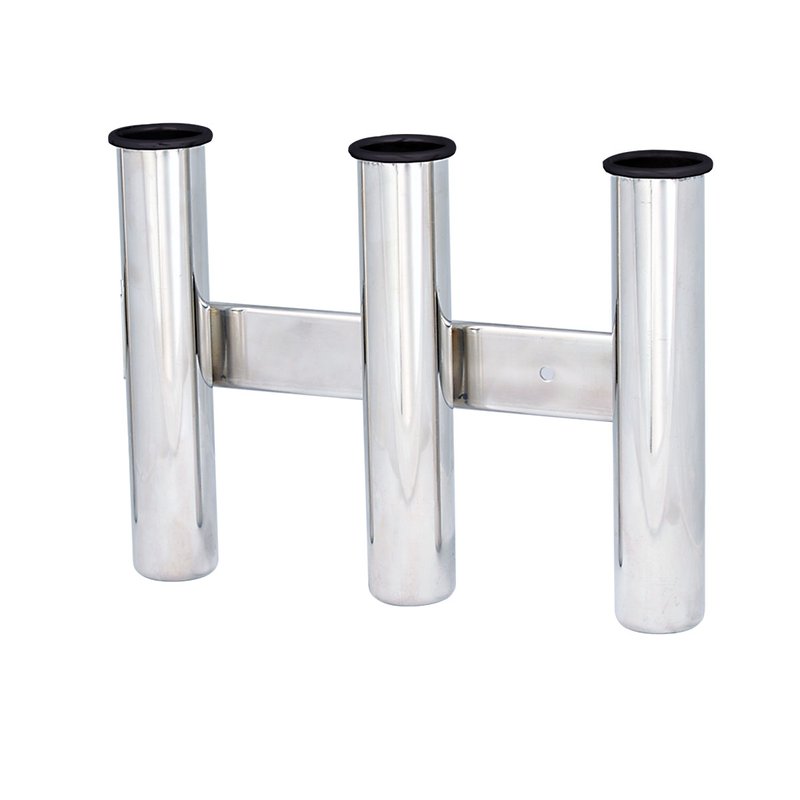 Stainless steel rod holder