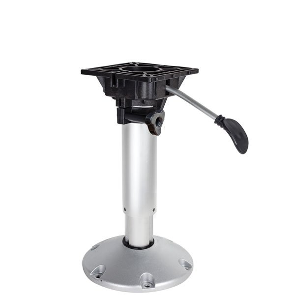 Pedestal with gas shock absorber Oceansouth, 500-630mm