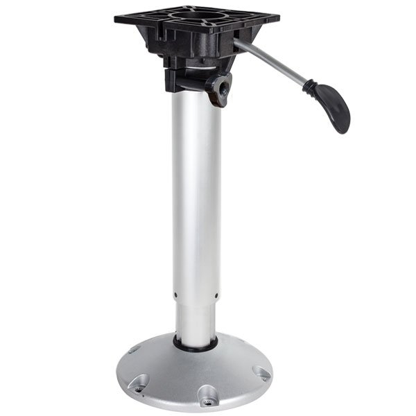 Pedestal with gas shock absorber Oceansouth, 580-710mm