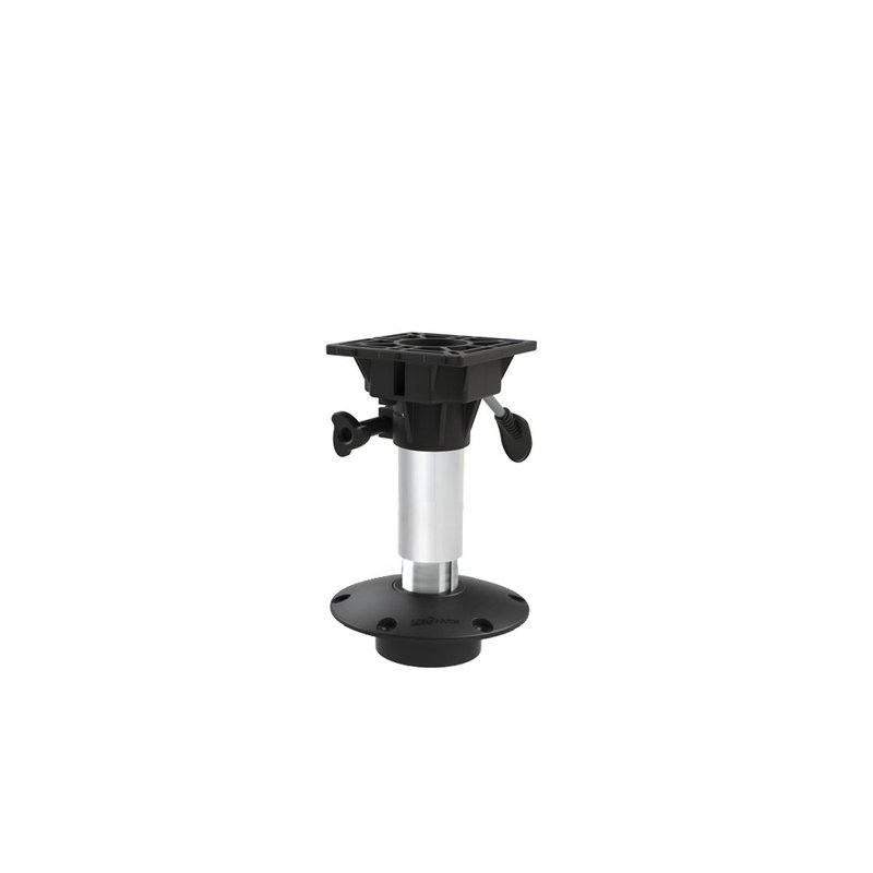 Pedestal with gas shock absorber Oceansouth, 310-390mm