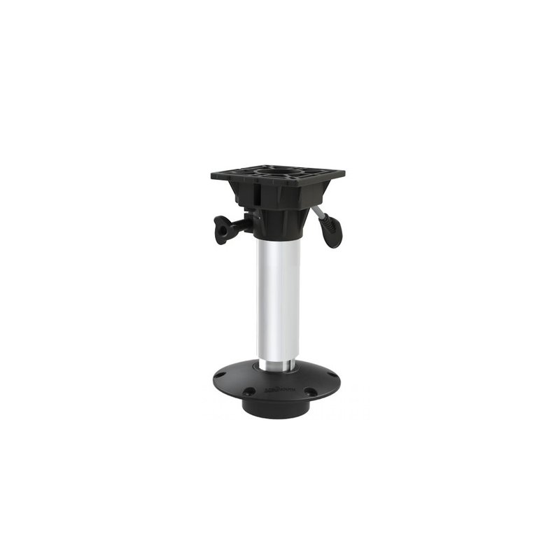 Pedestal with gas shock absorber Oceansouth, 440-570mm