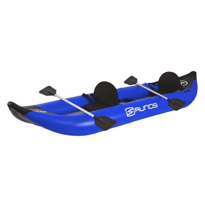 Inflatable kayak 420