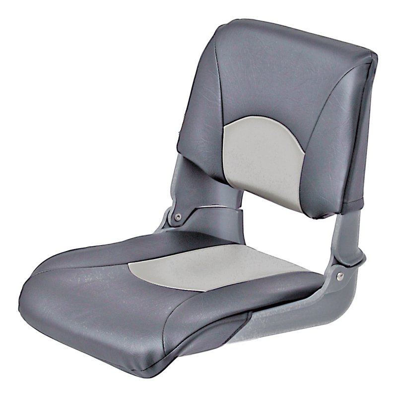 Seat Springfield SKIPPER STANDART, grey/charcoal