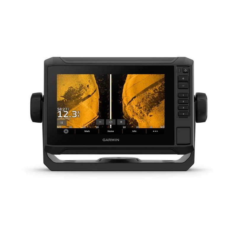 Garmin ECHOMAP UHD2 72sv с преобразователем GT54UHD-TM