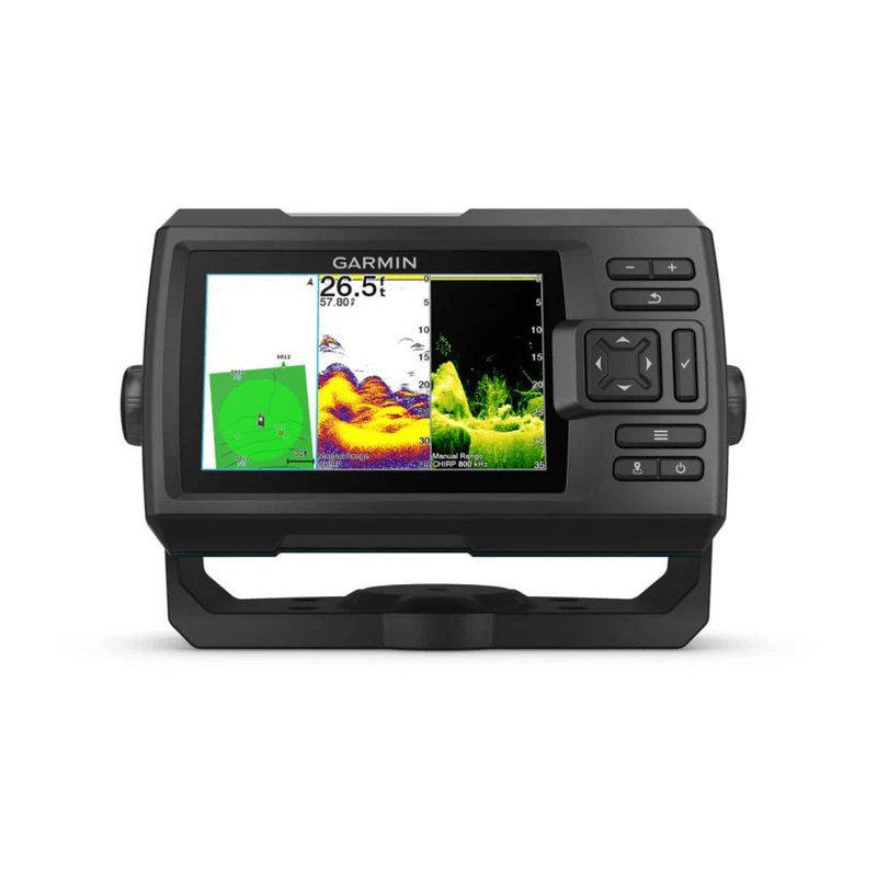 Garmin STRIKER Vivid 5cv ar GT20-TM devēju