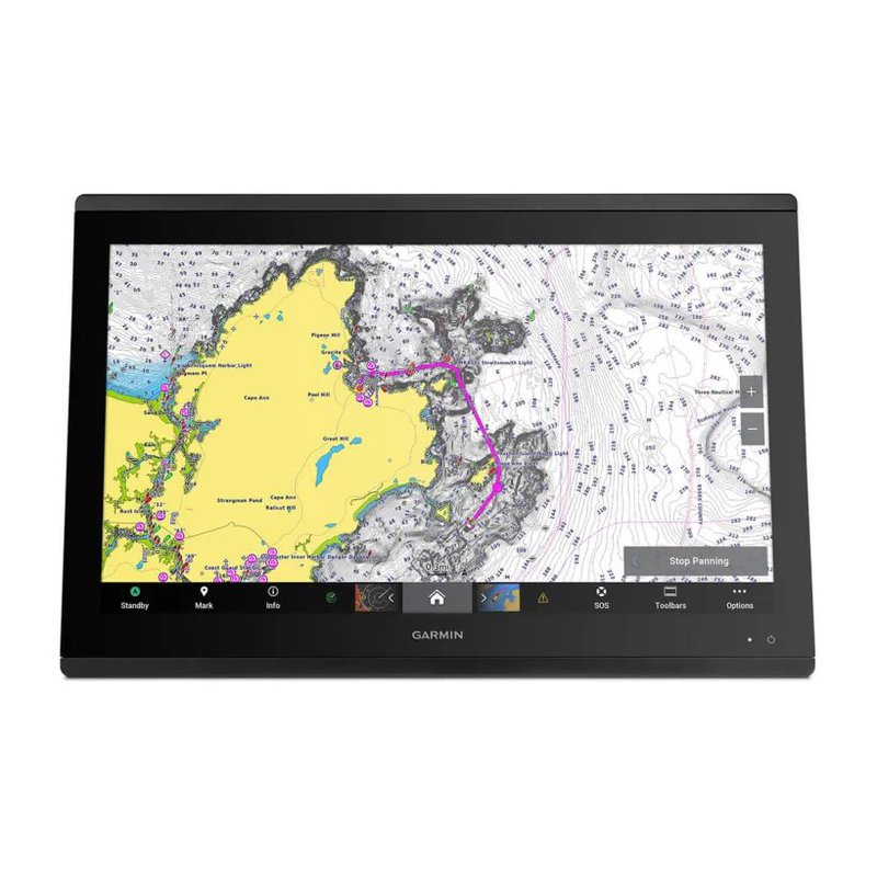 Garmin GPSMAP 8422 MFD