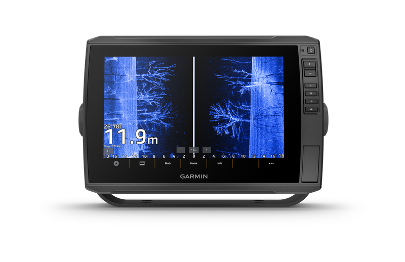 GARMIN ECHOMAP ULTRA 2 102SV ar GT56UHD-TM dēvēju