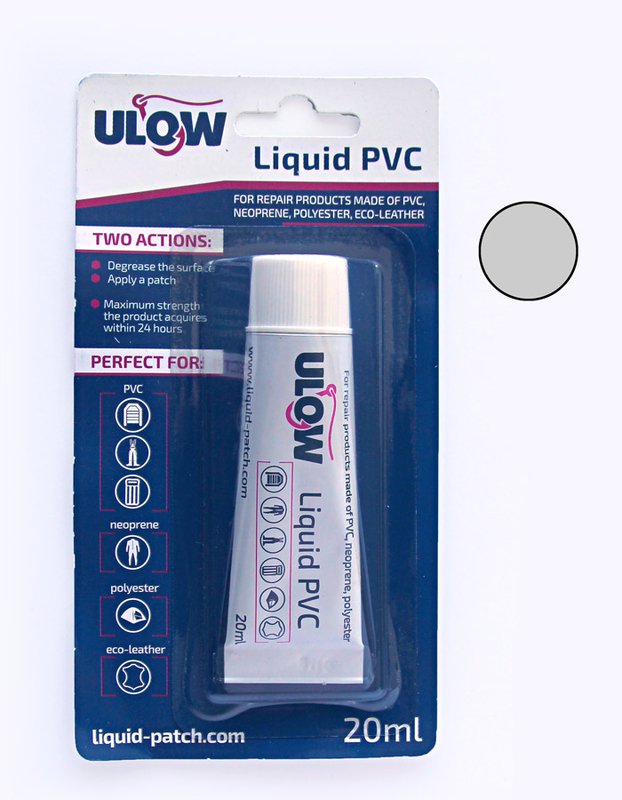 Liquid PVC ( color - grey)