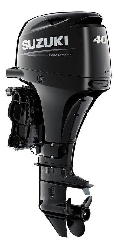 SUZUKI DF 40ATL EFI