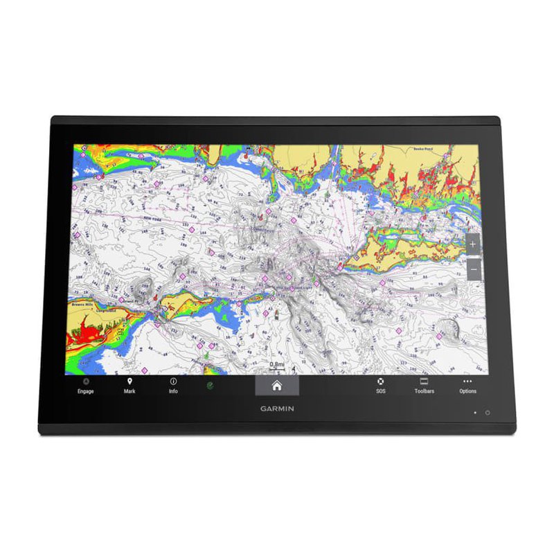 Garmin GPSMAP 8424 MFD