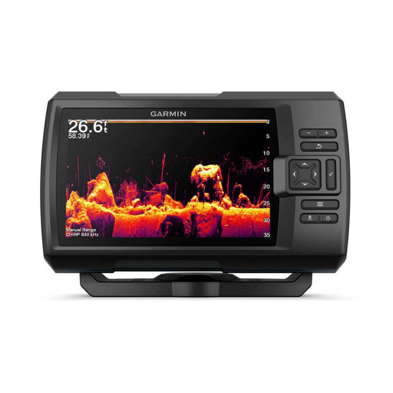 Garmin STRIKER Vivid 7cv /w GT20-TM