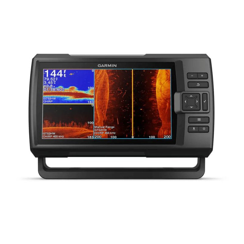 Garmin STRIKER Vivid 9sv ar GT52-TM devēju