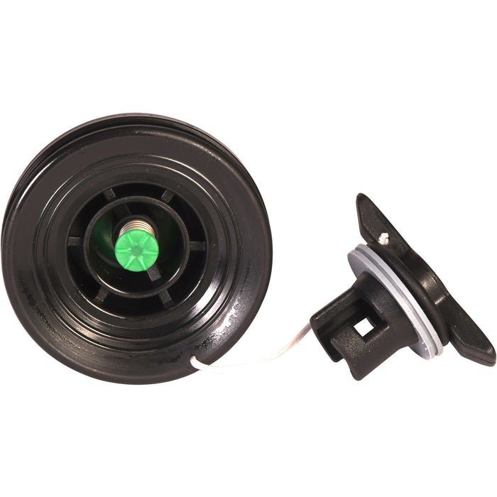 Inflation valves (black)