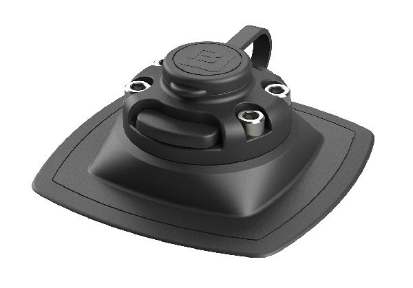 Platform for PVC inflatable boats (Fmp224 Black)