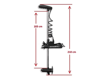Haswing CAYMAN B 80 GPS gen1.7