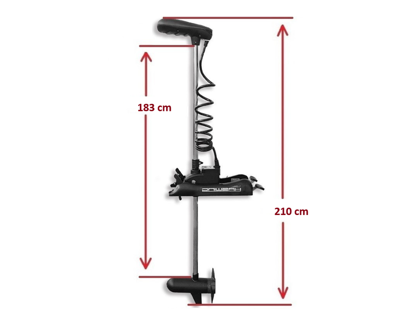 Haswing CAYMAN B 80 GPS gen1.7