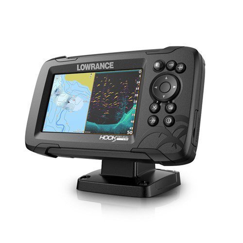 Lowrance HOOK REVEAL 5 50/200 HDI ROW