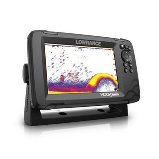 Lowrance HOOK REVEAL 7 50/200 HDI ROW