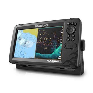 Lowrance HOOK REVEAL 9 50/200 HDI ROW