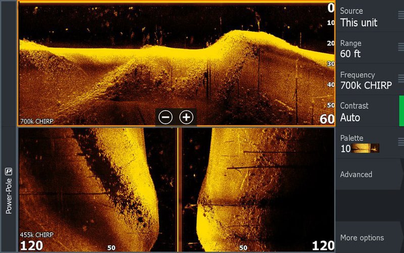 ActiveImaging™ HD 3-in-1 (M/H) - SideScan Fish Reveal