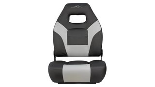 Seat Springfield Premium, Charcoal and Lt. Gray-White