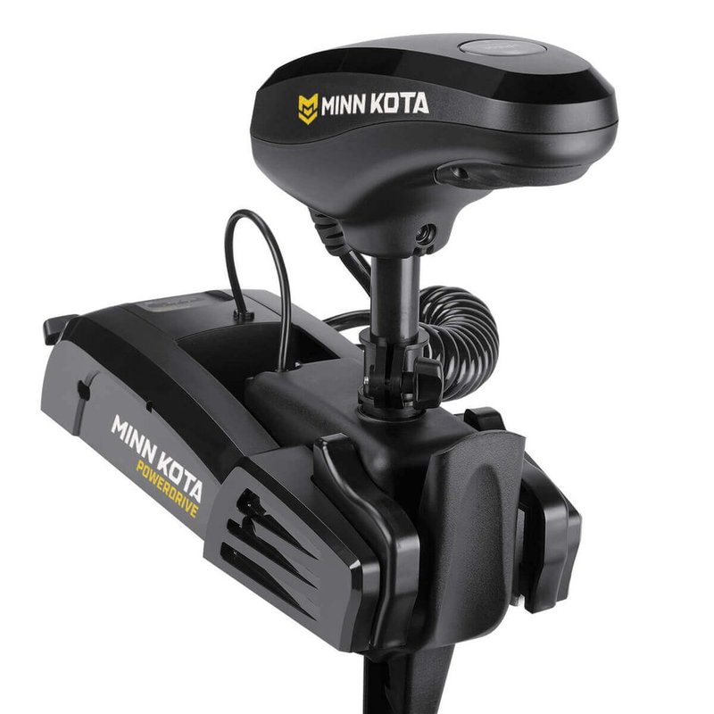 MINN KOTA POWERDRIVE 45 LBS MR 54" 12V(2024)