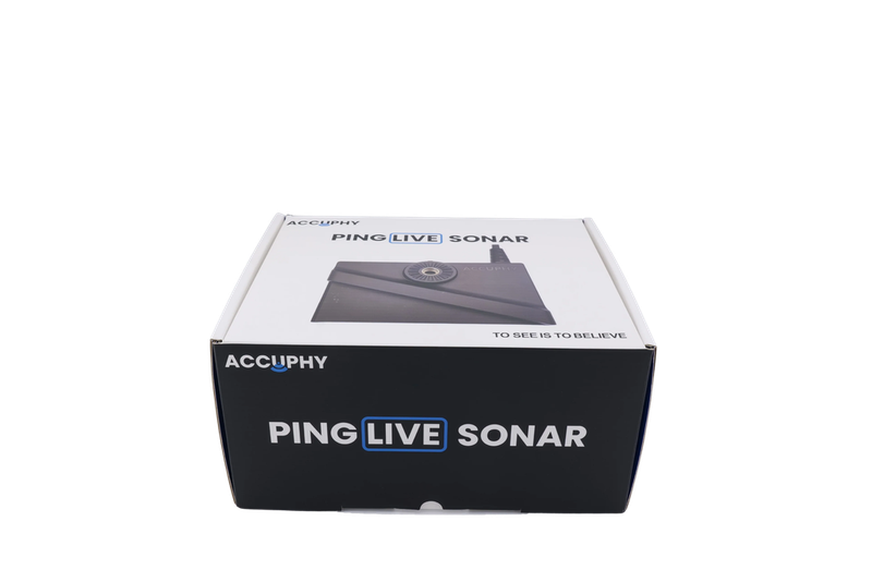 Accuphy PingLive Sonar