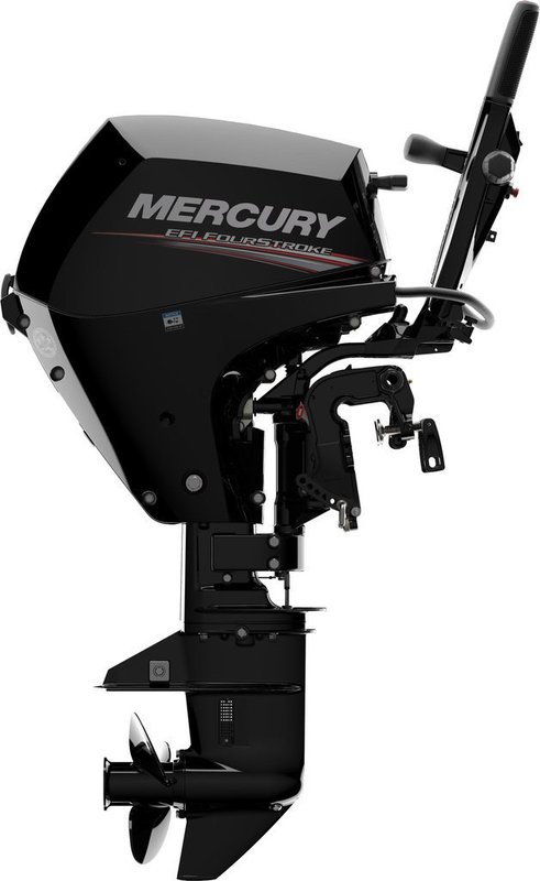 Mercury F10 E EFI